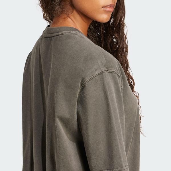 ADIDAS ORIGINALS ADIDAS ORIGINALS T-Shirt In Schlammfarben