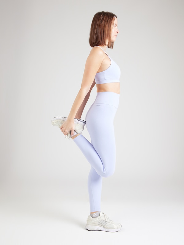 ADIDAS PERFORMANCE ADIDAS PERFORMANCE Bustier Sport-BH 'All Me' In Hellblau