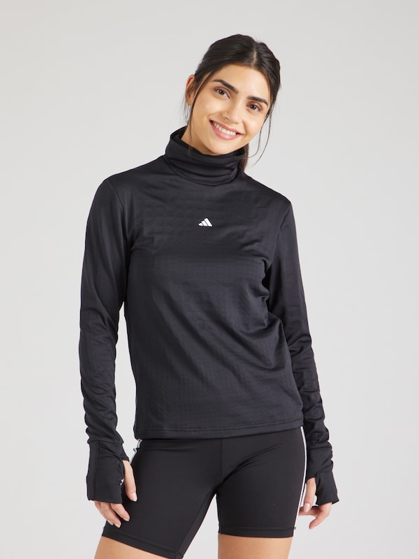 ADIDAS PERFORMANCE ADIDAS PERFORMANCE Funktionsshirt In Schwarz