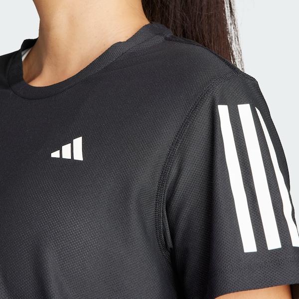 ADIDAS PERFORMANCE ADIDAS PERFORMANCE Funktionsshirt 'Own The Run' In Schwarz