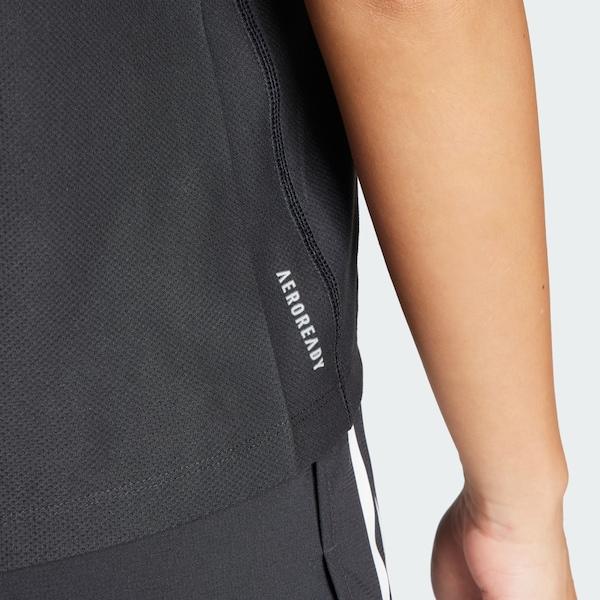 ADIDAS PERFORMANCE ADIDAS PERFORMANCE Funktionsshirt 'Own The Run' In Schwarz