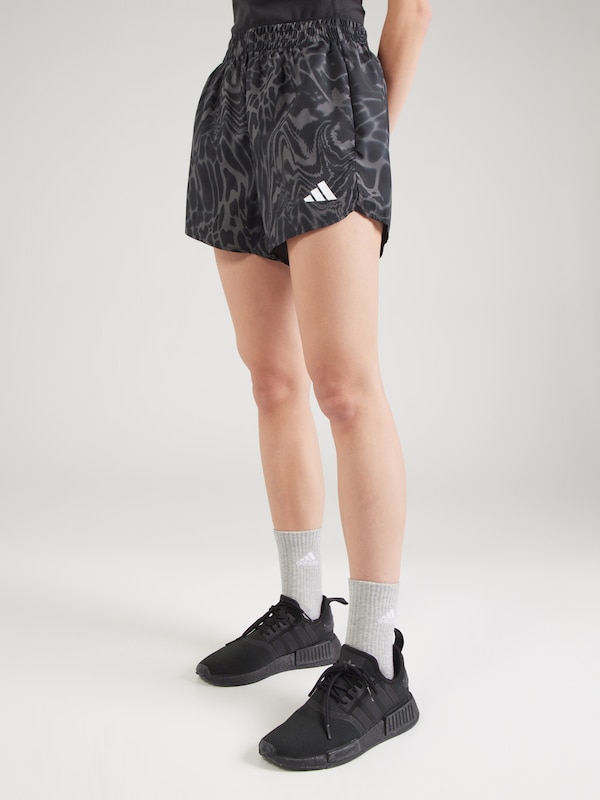 ADIDAS PERFORMANCE ADIDAS PERFORMANCE Regular Sportshorts In Schwarz