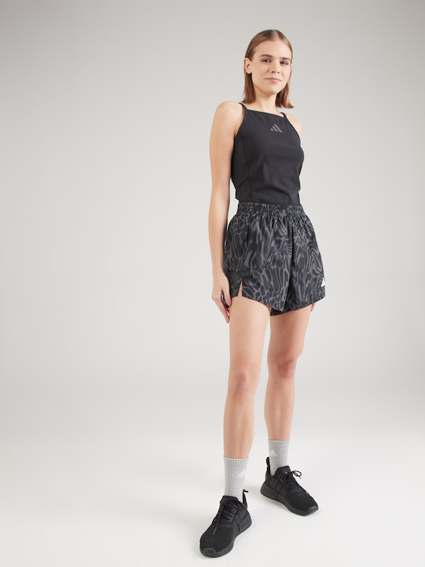 ADIDAS PERFORMANCE ADIDAS PERFORMANCE Regular Sportshorts In Schwarz