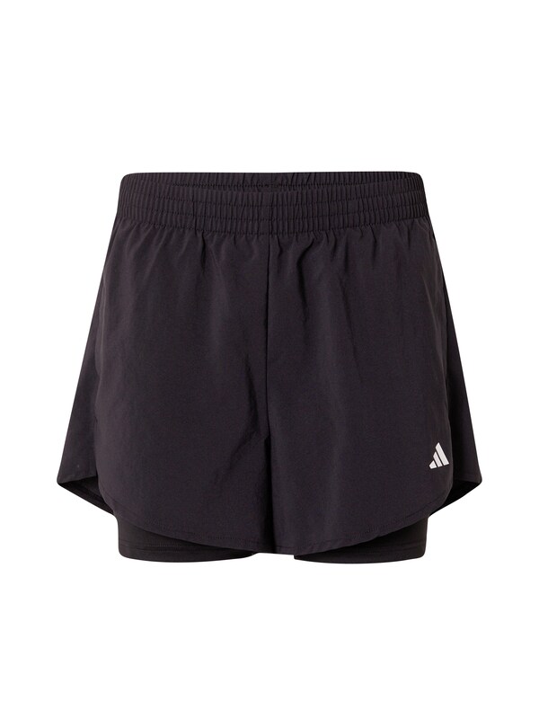 ADIDAS PERFORMANCE ADIDAS PERFORMANCE Regular Sportshorts 'Minimal Made For Training' in Schwarz