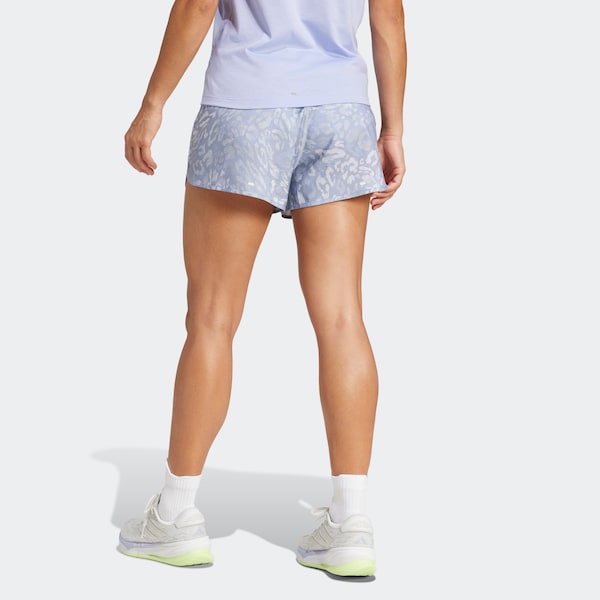 ADIDAS PERFORMANCE ADIDAS PERFORMANCE Regular Sportshorts 'Own The Run' In Himmelblau Pastellblau