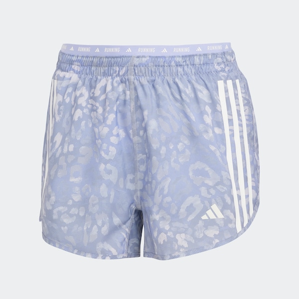 ADIDAS PERFORMANCE ADIDAS PERFORMANCE Regular Sportshorts 'Own the Run' in Himmelblau Pastellblau