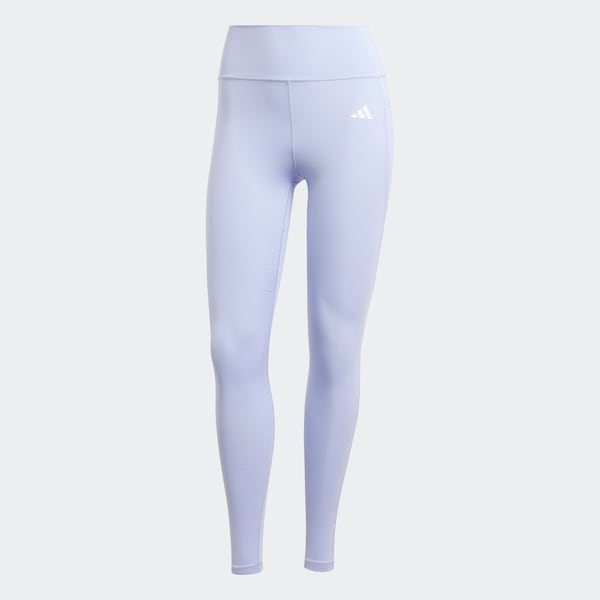 ADIDAS PERFORMANCE ADIDAS PERFORMANCE Skinny Sporthose in Helllila