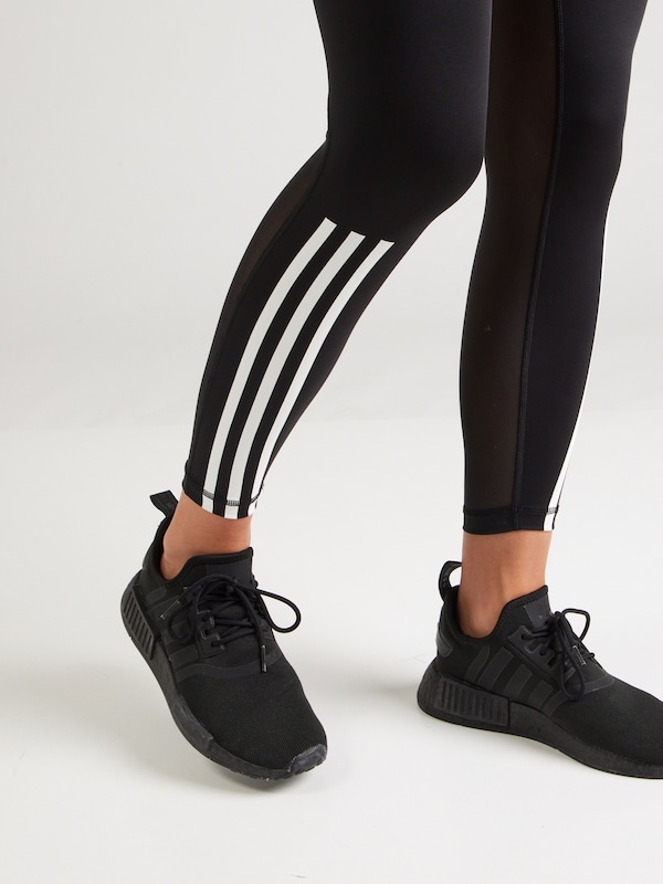 ADIDAS PERFORMANCE ADIDAS PERFORMANCE Skinny Sporthose In Schwarz