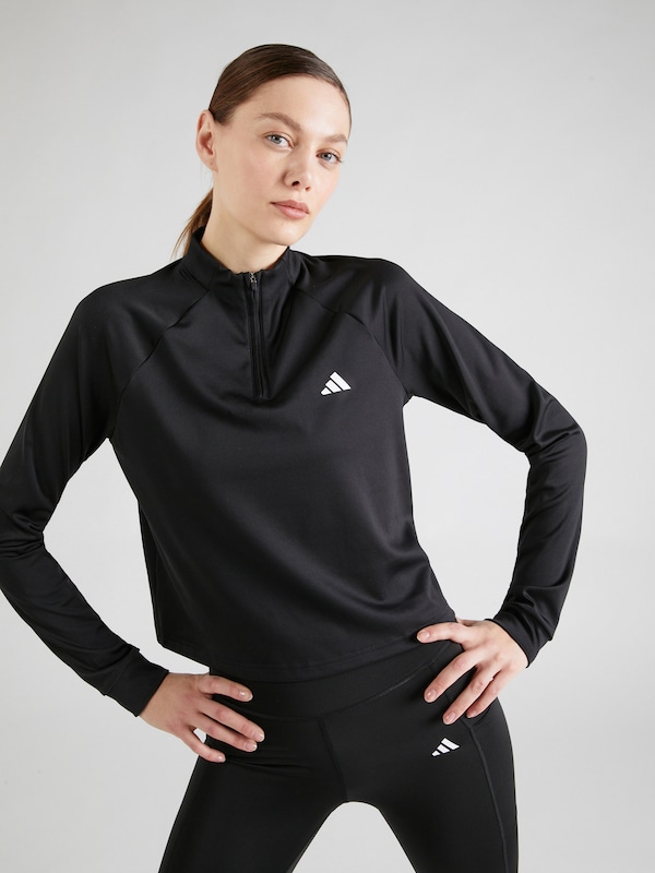 ADIDAS PERFORMANCE ADIDAS PERFORMANCE Sportshirt In Schwarz