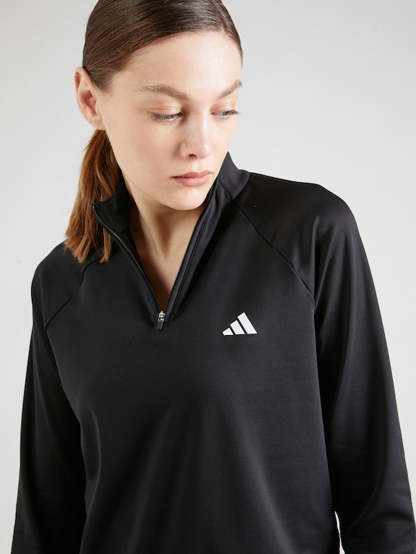 ADIDAS PERFORMANCE ADIDAS PERFORMANCE Sportshirt In Schwarz