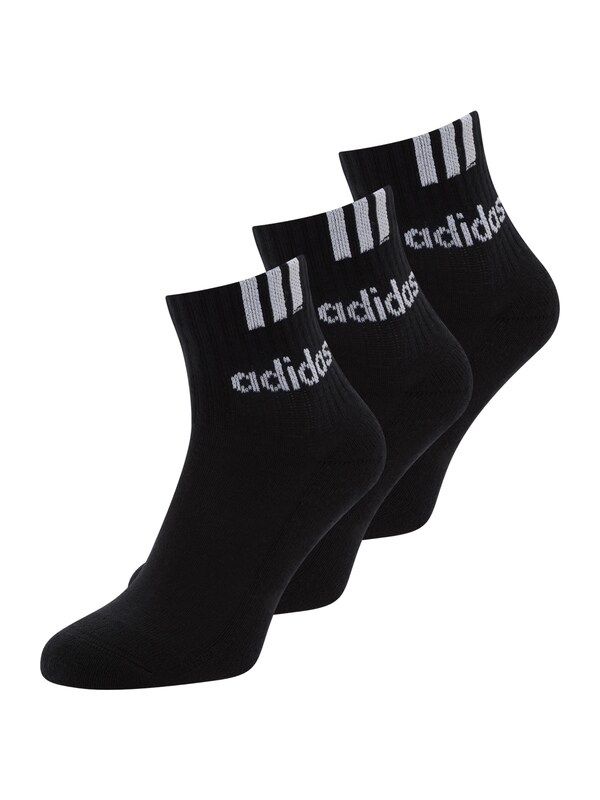ADIDAS PERFORMANCE ADIDAS PERFORMANCE Sportsocken 'Cushioned' in Schwarz