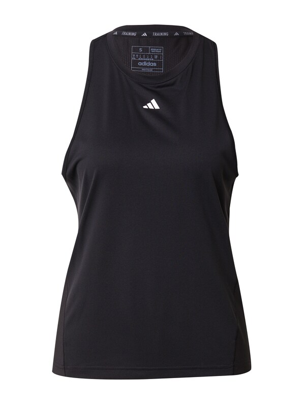 ADIDAS PERFORMANCE ADIDAS PERFORMANCE Sporttop 'Designed for Training' in Schwarz