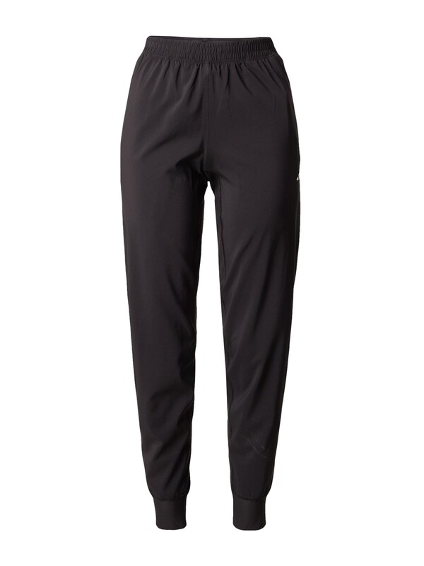 ADIDAS PERFORMANCE ADIDAS PERFORMANCE Tapered Sporthose 'Own The Run' in Schwarz