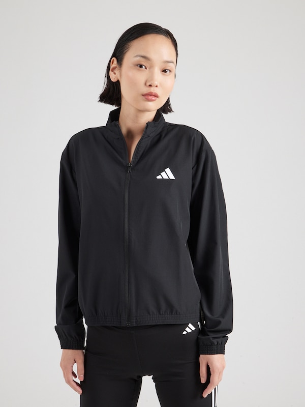 ADIDAS PERFORMANCE ADIDAS PERFORMANCE Trainingsjacke In Schwarz