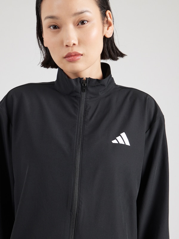 ADIDAS PERFORMANCE ADIDAS PERFORMANCE Trainingsjacke In Schwarz