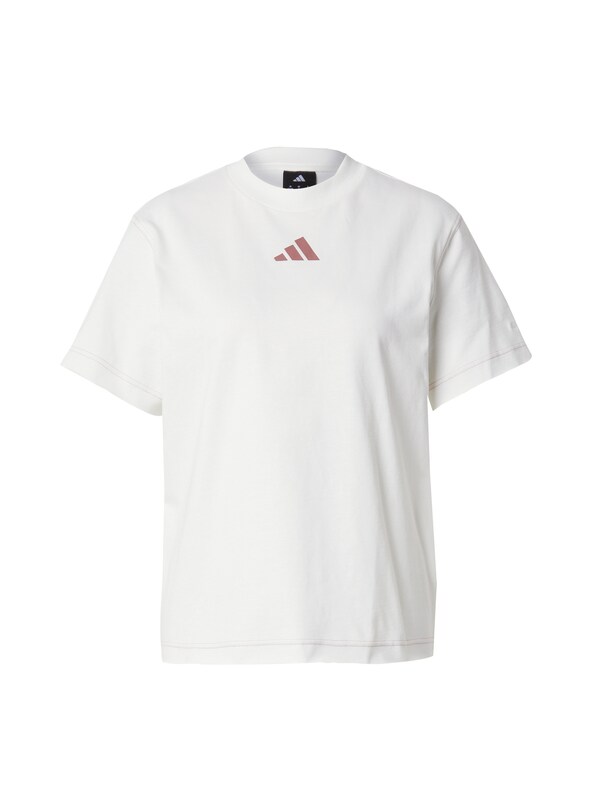 ADIDAS SPORTSWEAR ADIDAS SPORTSWEAR Funktionsshirt 'ALL SZN' in Weiß Offwhite