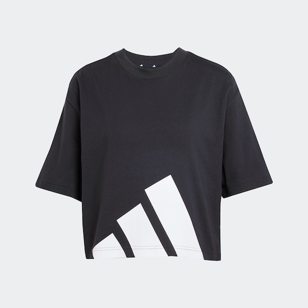 ADIDAS SPORTSWEAR ADIDAS SPORTSWEAR Funktionsshirt 'Essentials' in Schwarz