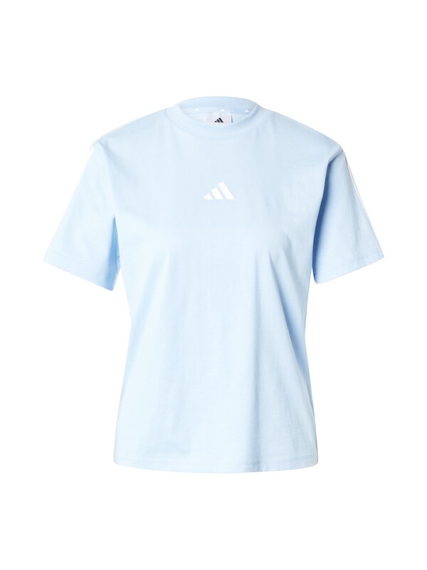 ADIDAS SPORTSWEAR ADIDAS SPORTSWEAR Funktionsshirt in Hellblau