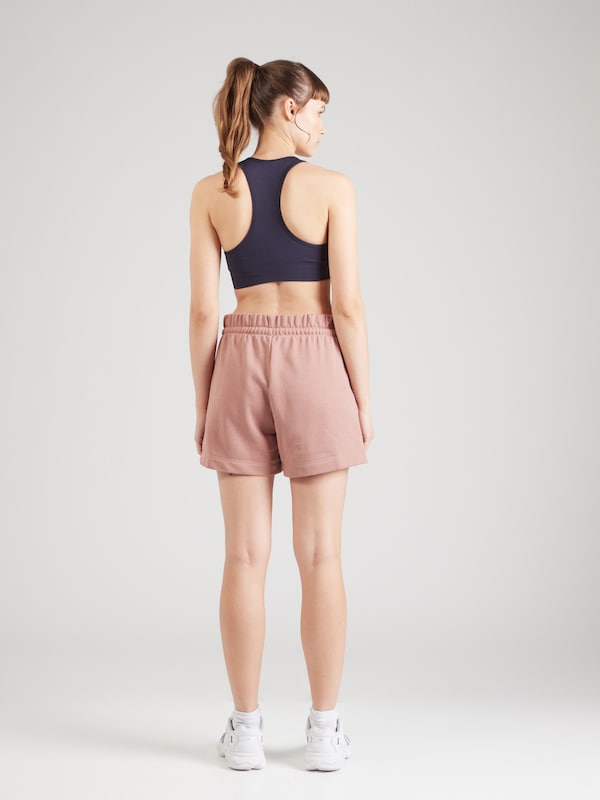 ADIDAS SPORTSWEAR ADIDAS SPORTSWEAR Regular Sportshorts 'Essentials' In Puder