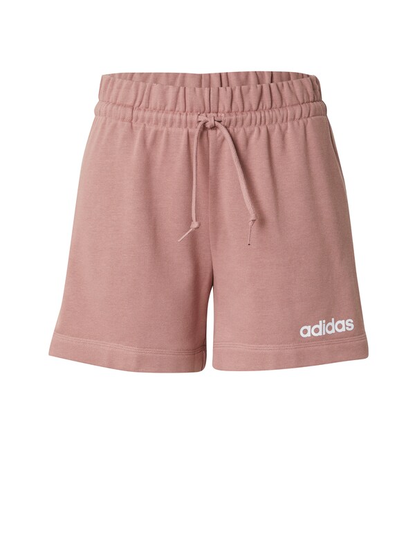 ADIDAS SPORTSWEAR ADIDAS SPORTSWEAR Regular Sportshorts 'Essentials' In Puder