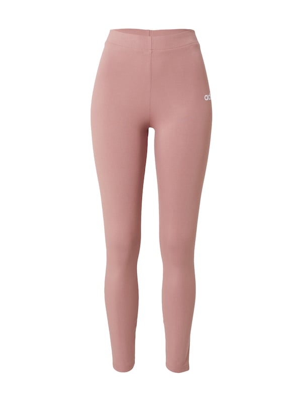 ADIDAS SPORTSWEAR ADIDAS SPORTSWEAR Skinny Sporthose 'Essentials' in Pitaya