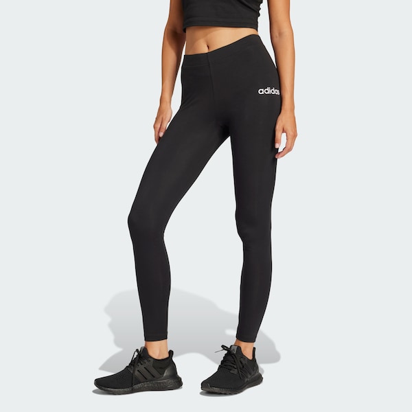 ADIDAS SPORTSWEAR ADIDAS SPORTSWEAR Skinny Sporthose 'Essentials' In Schwarz