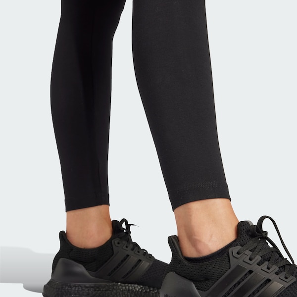 ADIDAS SPORTSWEAR ADIDAS SPORTSWEAR Skinny Sporthose 'Essentials' In Schwarz