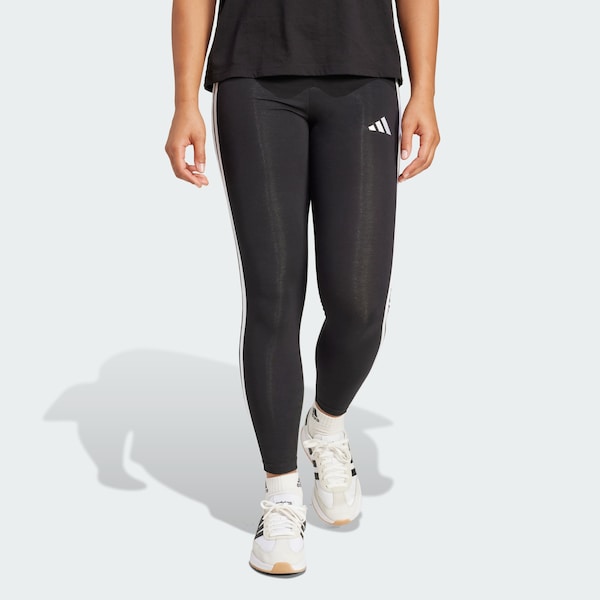 ADIDAS SPORTSWEAR ADIDAS SPORTSWEAR Skinny Sporthose 'Essentials' In Schwarz