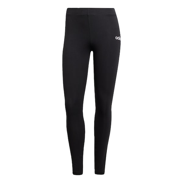 ADIDAS SPORTSWEAR ADIDAS SPORTSWEAR Skinny Sporthose 'Essentials' in Schwarz