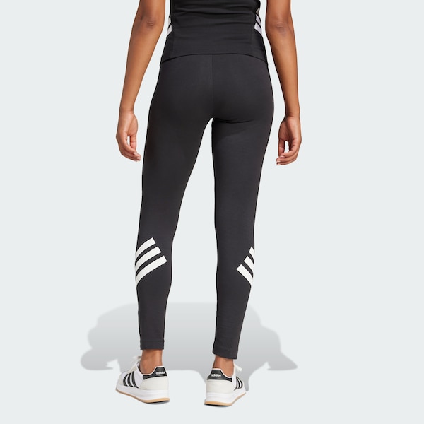 ADIDAS SPORTSWEAR ADIDAS SPORTSWEAR Skinny Sporthose 'Future Icons' In Schwarz