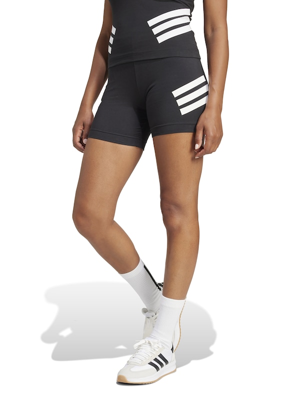 ADIDAS SPORTSWEAR ADIDAS SPORTSWEAR Skinny Sporthose In Schwarz