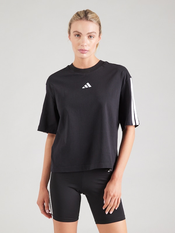 ADIDAS SPORTSWEAR ADIDAS SPORTSWEAR Sportshirt In Schwarz