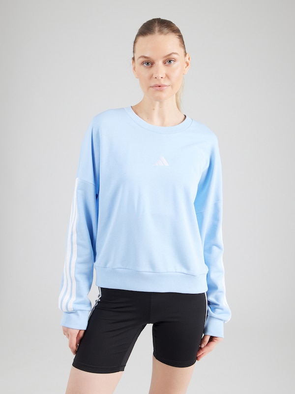 ADIDAS SPORTSWEAR ADIDAS SPORTSWEAR Sportsweatshirt In Hellblau