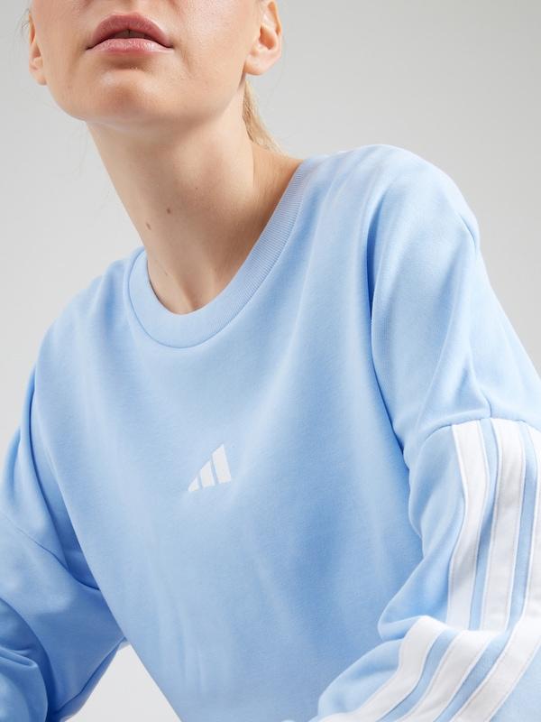 ADIDAS SPORTSWEAR ADIDAS SPORTSWEAR Sportsweatshirt In Hellblau