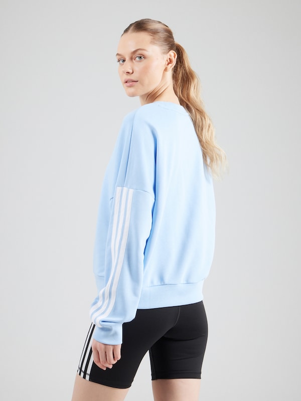 ADIDAS SPORTSWEAR ADIDAS SPORTSWEAR Sportsweatshirt In Hellblau