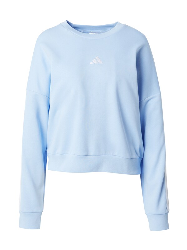 ADIDAS SPORTSWEAR ADIDAS SPORTSWEAR Sportsweatshirt in Hellblau