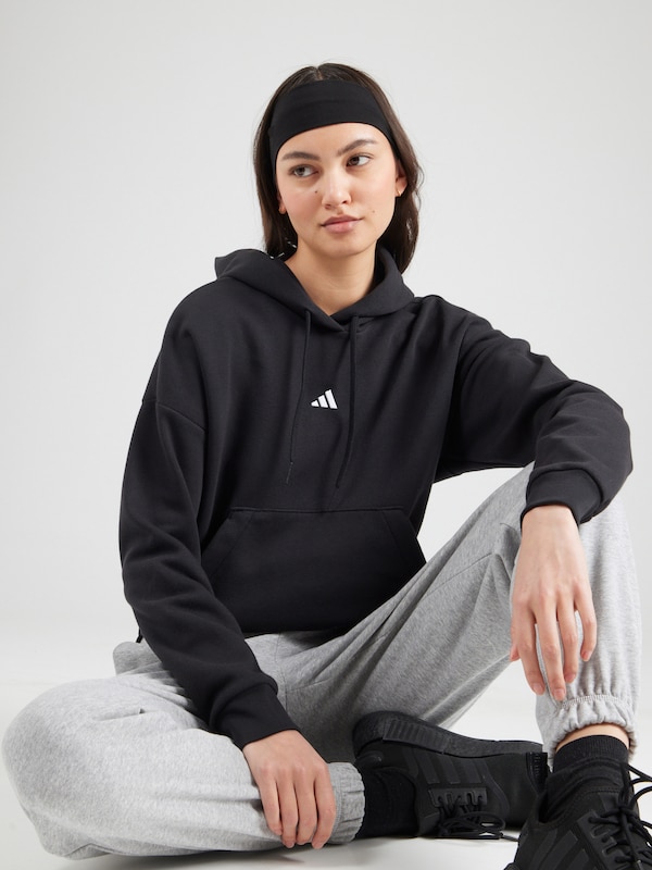 ADIDAS SPORTSWEAR ADIDAS SPORTSWEAR Sportsweatshirt In Schwarz