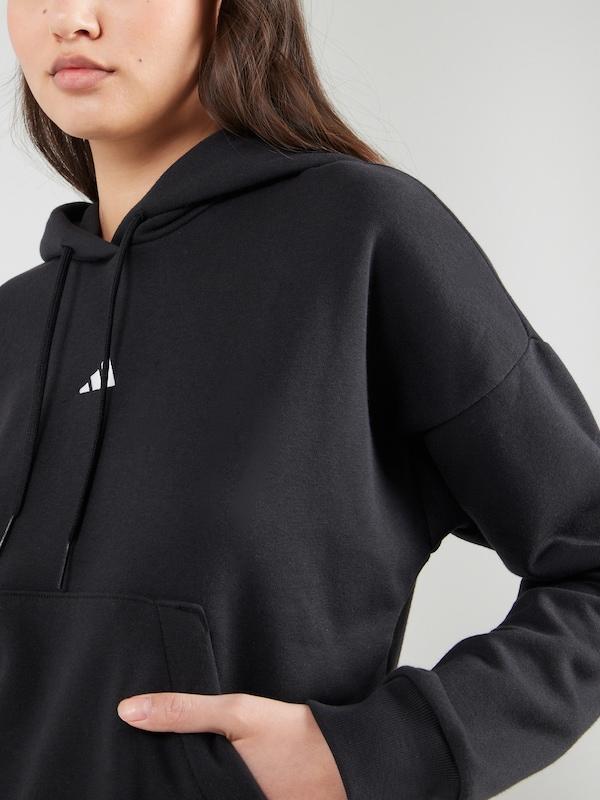 ADIDAS SPORTSWEAR ADIDAS SPORTSWEAR Sportsweatshirt In Schwarz