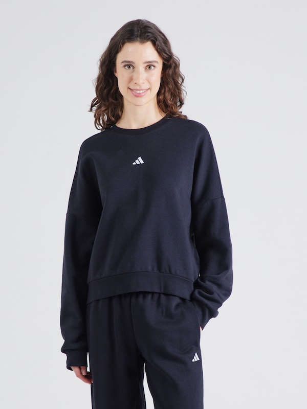 ADIDAS SPORTSWEAR ADIDAS SPORTSWEAR Sportsweatshirt In Schwarz