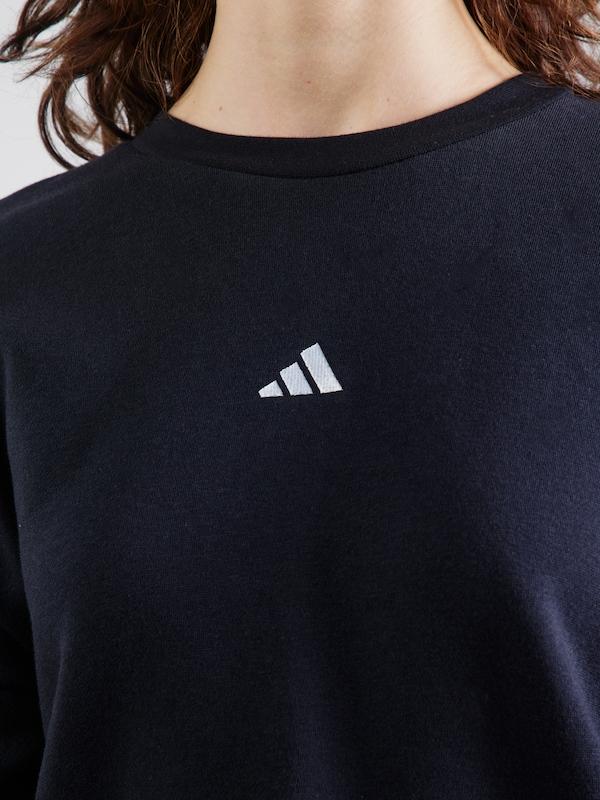ADIDAS SPORTSWEAR ADIDAS SPORTSWEAR Sportsweatshirt In Schwarz