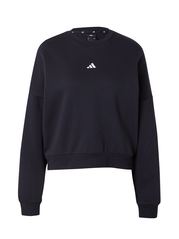 ADIDAS SPORTSWEAR ADIDAS SPORTSWEAR Sportsweatshirt in Schwarz