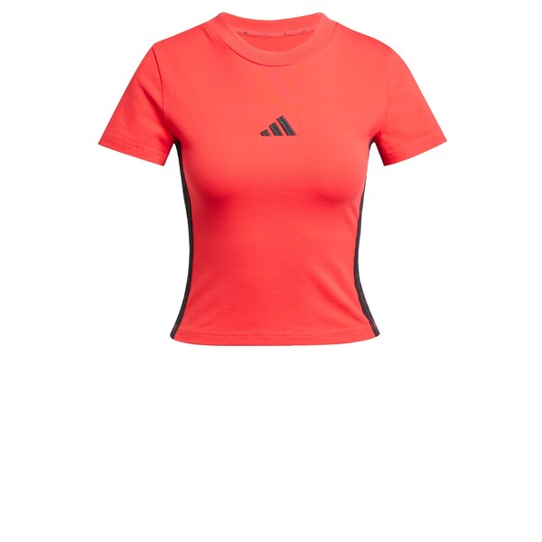ADIDAS SPORTSWEAR ADIDAS SPORTSWEAR Sporttop ' Essentials' in Rot