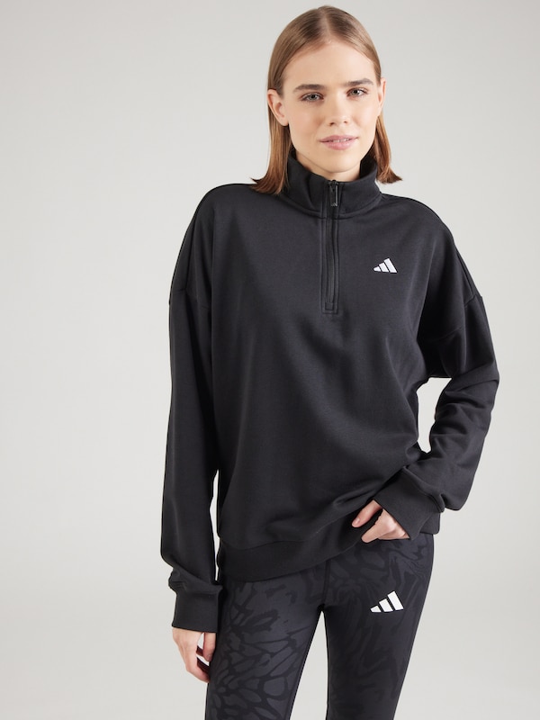 ADIDAS SPORTSWEAR ADIDAS SPORTSWEAR Sweatshirt In Schwarz