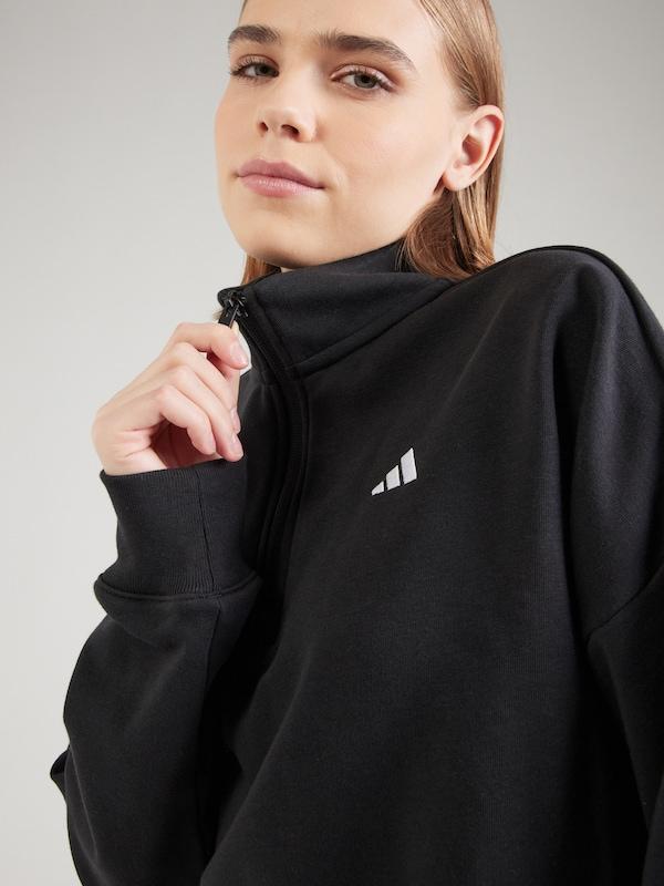 ADIDAS SPORTSWEAR ADIDAS SPORTSWEAR Sweatshirt In Schwarz