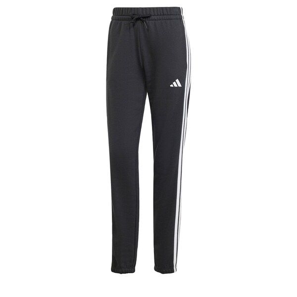 ADIDAS SPORTSWEAR ADIDAS SPORTSWEAR Tapered Sporthose 'Essentials' In Schwarz
