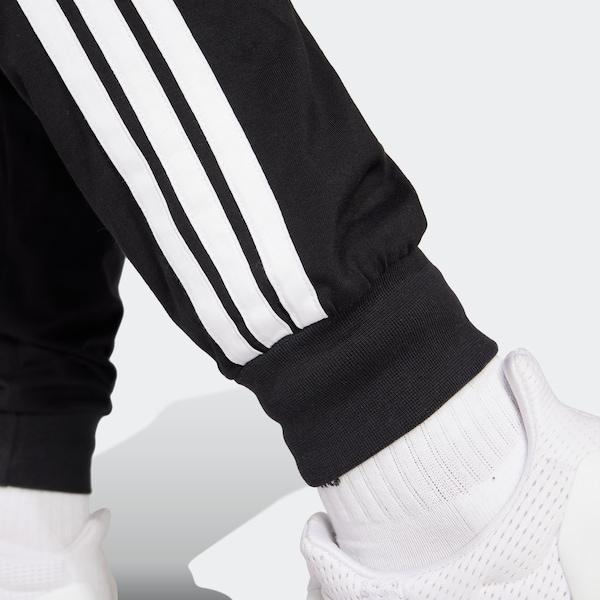 ADIDAS SPORTSWEAR ADIDAS SPORTSWEAR Tapered Sporthose In Schwarz