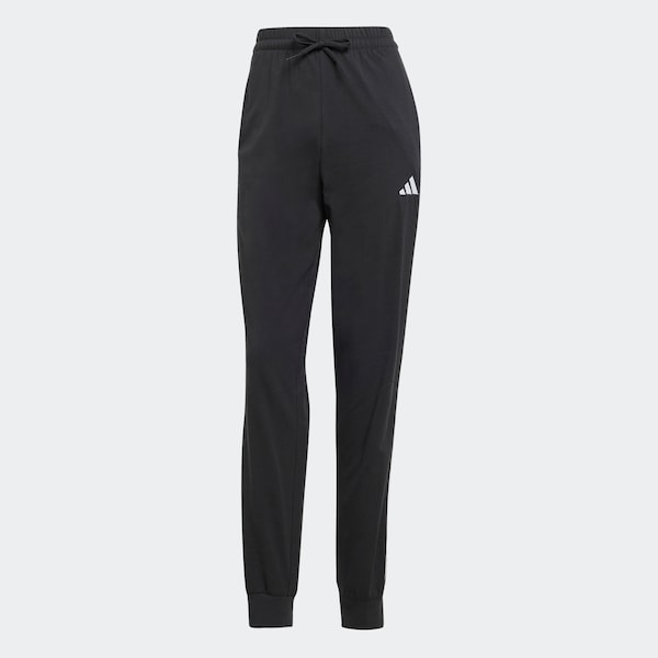 ADIDAS SPORTSWEAR ADIDAS SPORTSWEAR Tapered Sporthose in Schwarz