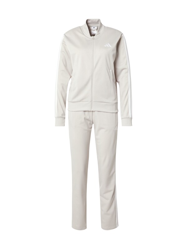 ADIDAS SPORTSWEAR ADIDAS SPORTSWEAR Trainingsanzug 'Essentials' in Greige