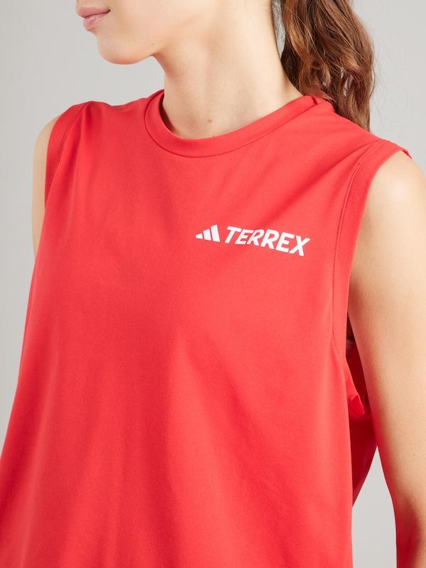 ADIDAS TERREX ADIDAS TERREX Sporttop In Hellrot