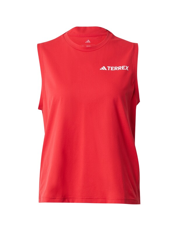 ADIDAS TERREX ADIDAS TERREX Sporttop in Hellrot